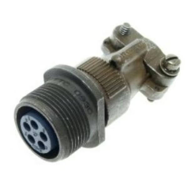 ER 2C 212 SKT PLUG, Amphenol, Mfr#: MS3108E183S